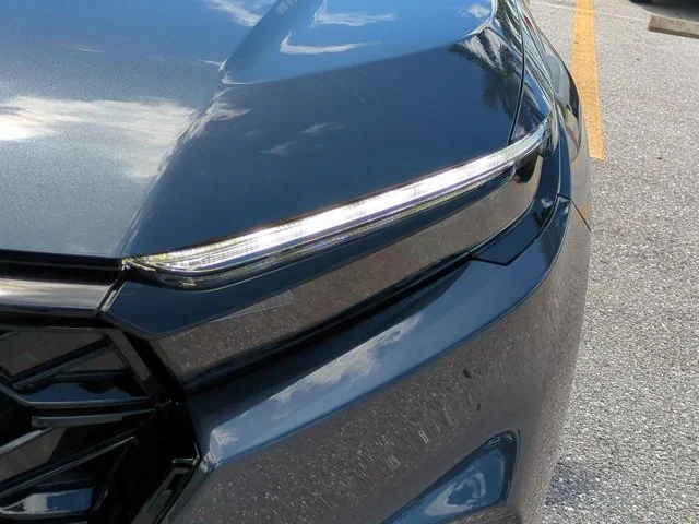 New 2027 Meteorite Gray Metallic Honda Sport Touring image 9