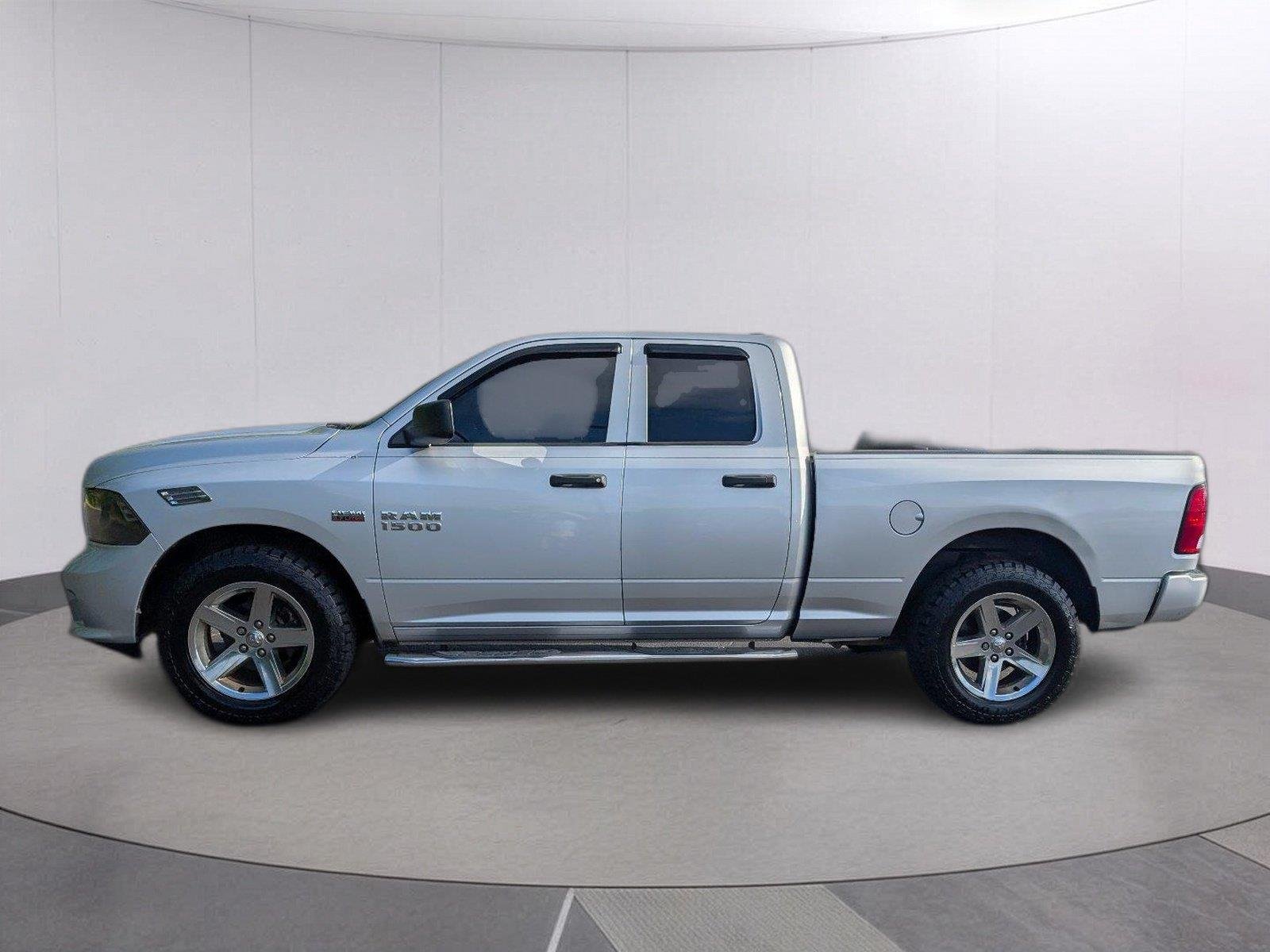 Used 2013 RAM Ram 1500 Pickup Express with VIN 1C6RR6FT0DS656394 for sale in Hattiesburg, MS