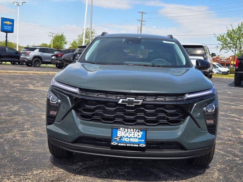 New 2026 Cypress Gray Chevrolet LT image 2