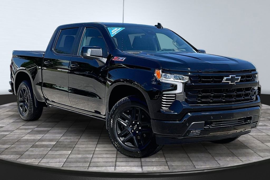 2026 Chevrolet Silverado 1500 RST - Photo 2