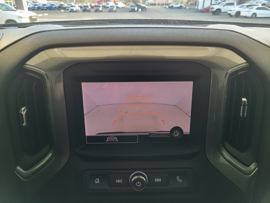New 2026 Sterling Gray Metallic Chevrolet WT image 8