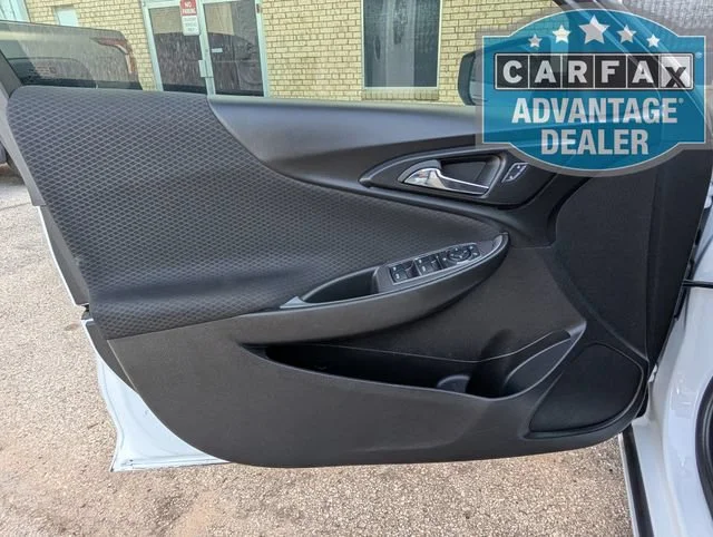 Used 2025 Summit White Chevrolet LS image 14