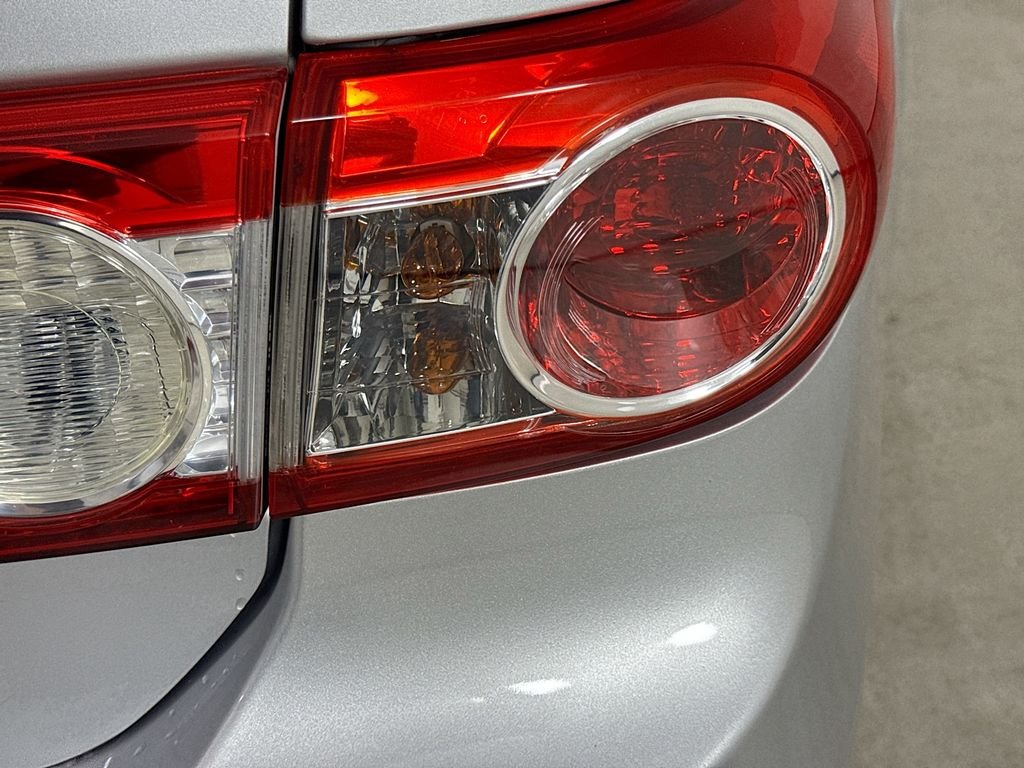 Used 2012 Classic Silver Metallic Toyota S image 29