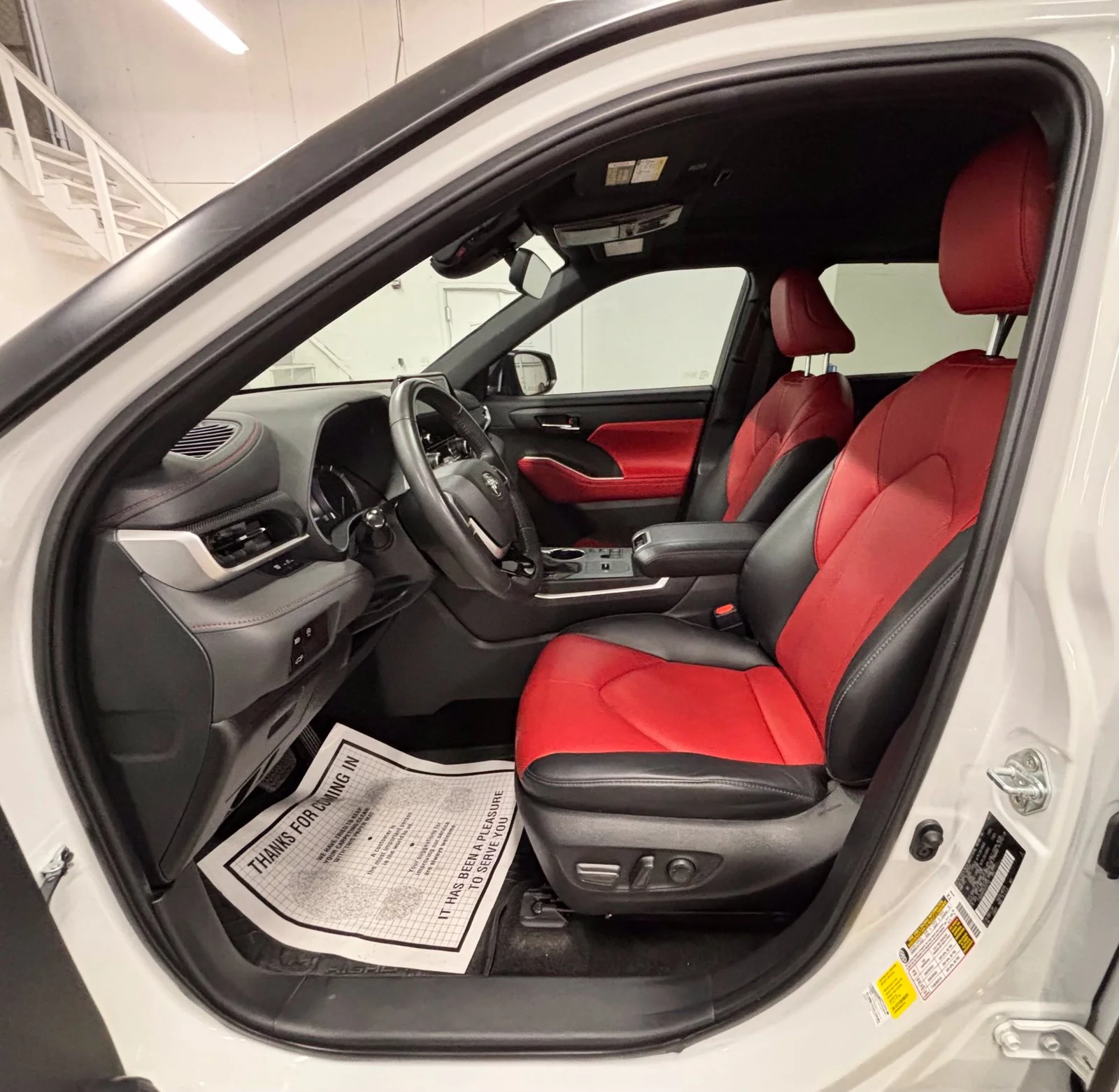 Used 2024 Beige Toyota XSE image 23