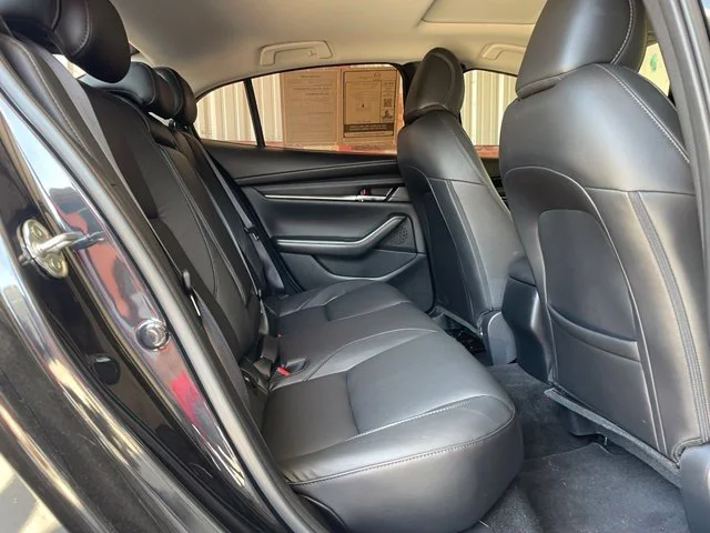 Used 2025 Black Mazda 2.5 S Preferred Package image 23