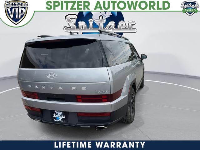 New 2027 Silver Hyundai SEL AWD image 8