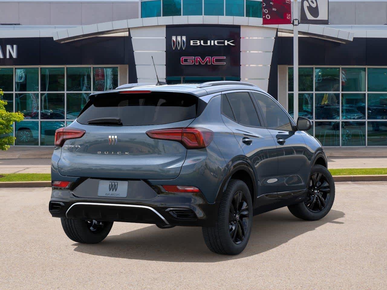 2026 Buick Encore GX Sport Touring - Photo 4