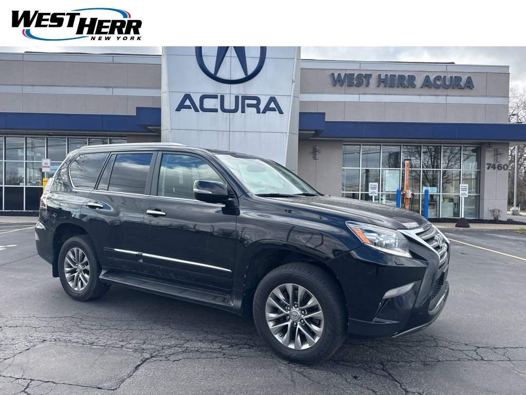 2018 Lexus GX LUXURY