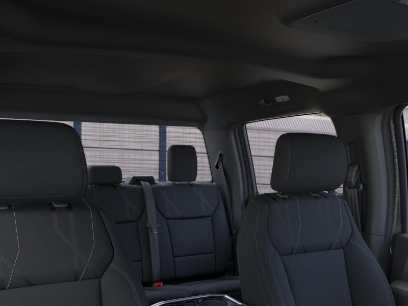 New 2026 Carbonized Gray Metallic Ford STX® image 34