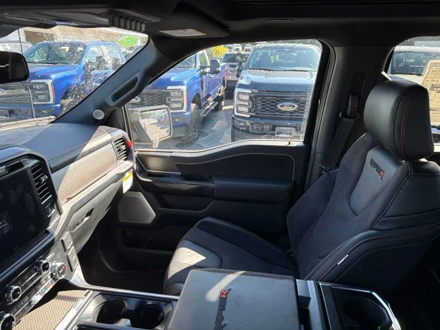 New 2026 Shelter Green Ford Raptor® image 32