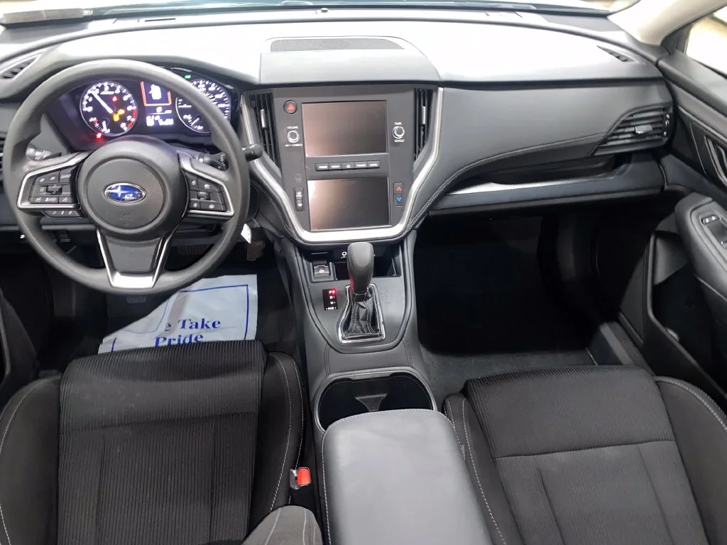 Used 2024 Blue Subaru Base image 21