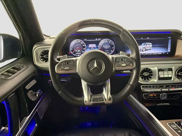 Used 2019 Black Mercedes-Benz G 63 AMG® image 11