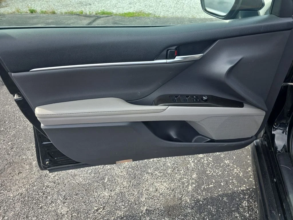 Used 2023 Black Toyota XSE image 11