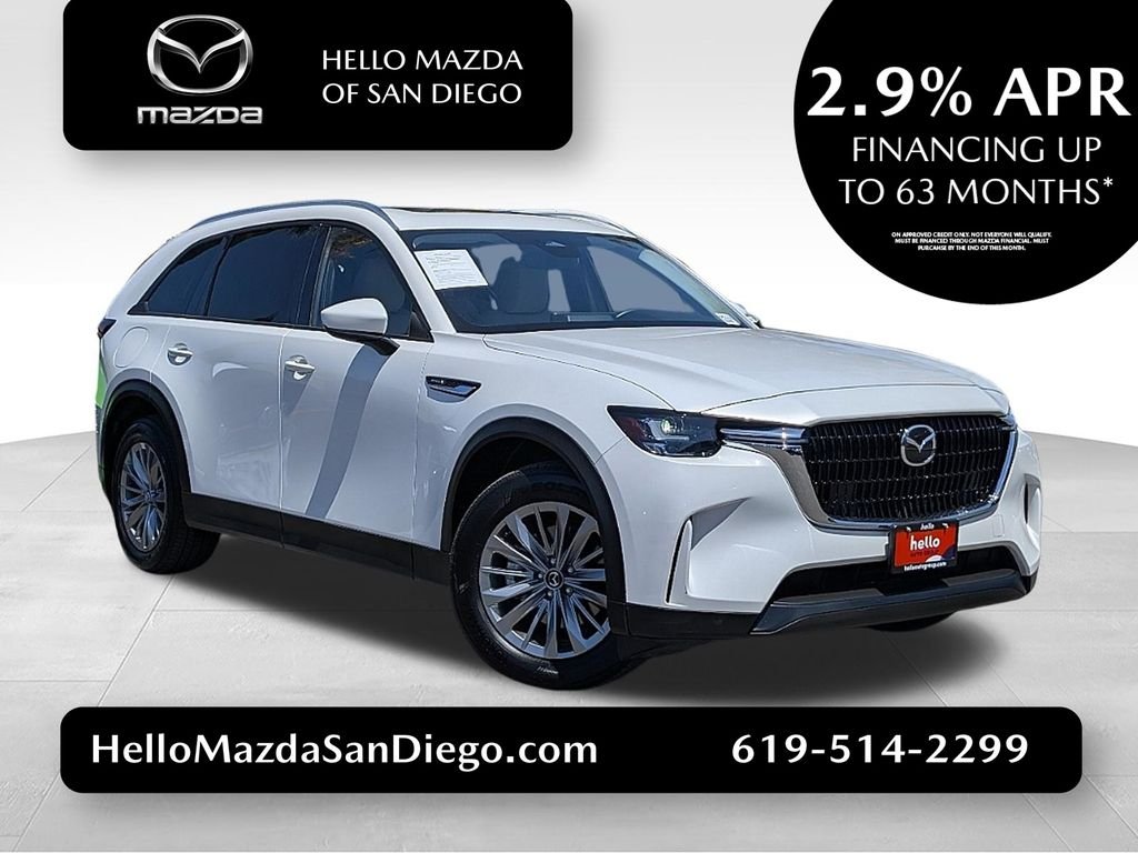 2024 Mazda CX-90 PHEV Preferred Package's photo