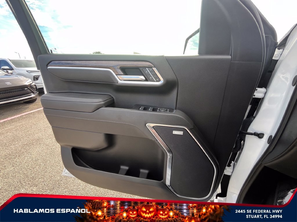 Certified Used 2025 Summit White Chevrolet LTZ image 23