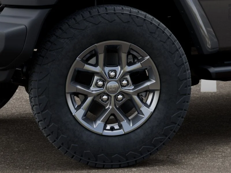 New 2026 Granite Crystal Metallic Clear-Coat Exterior Paint Jeep Sport image 34