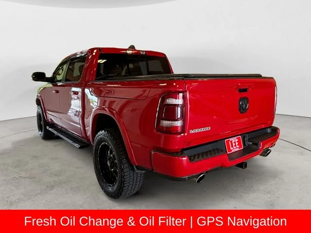 Used 2019 Red Ram Laramie image 3