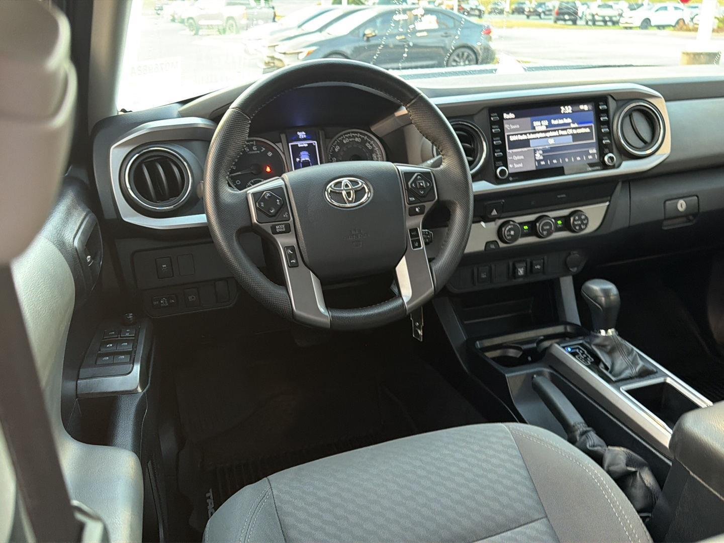 Used 2020 Magnetic Gray Metallic Toyota SR5 V6 image 18