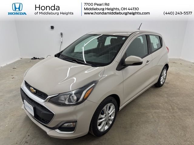 2020 Chevrolet Spark 1LT