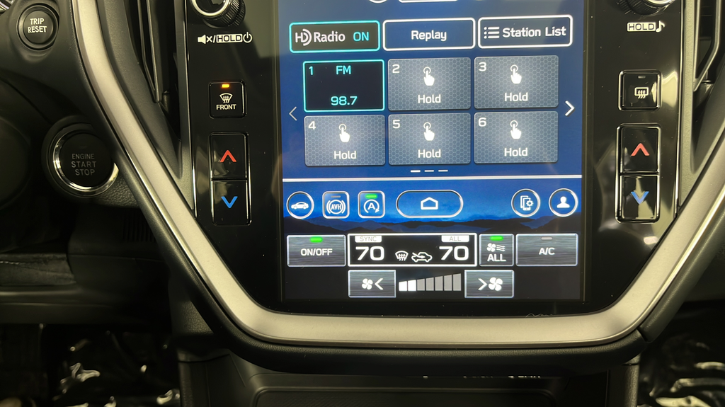 New 2026 MAGNETITE GRAY METALLIC Subaru Sport image 31