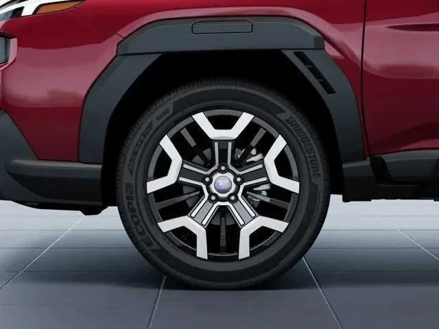 New 2026 CRIMSON RED PEARL Subaru Touring XT image 9