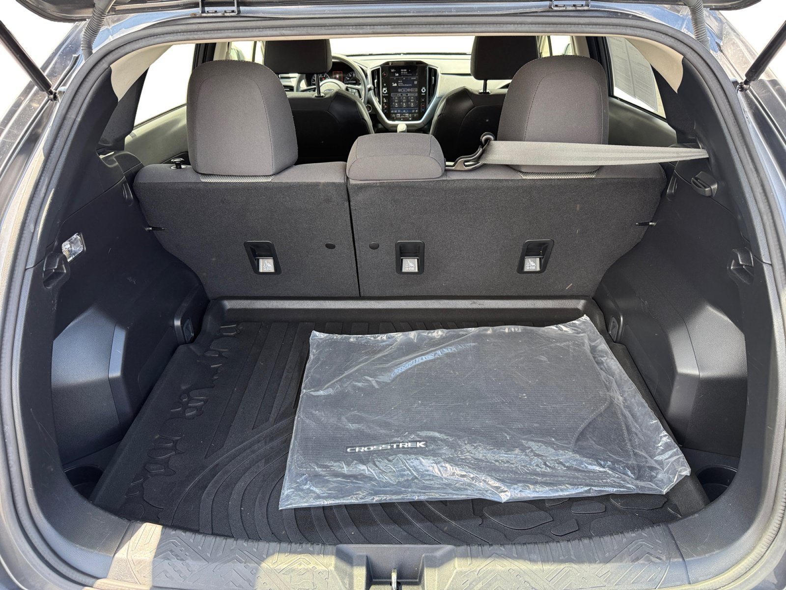 Certified Used 2024 Gray Metallic Subaru Premium image 17