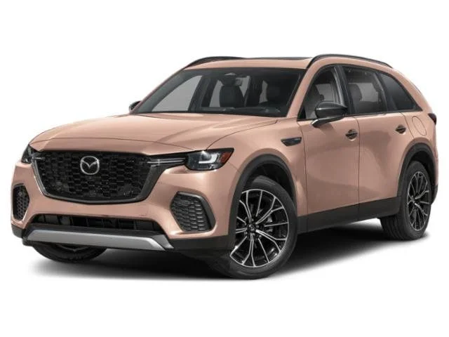 2026 Mazda CX-70 Plug-In Hybrid SC Plus AWD