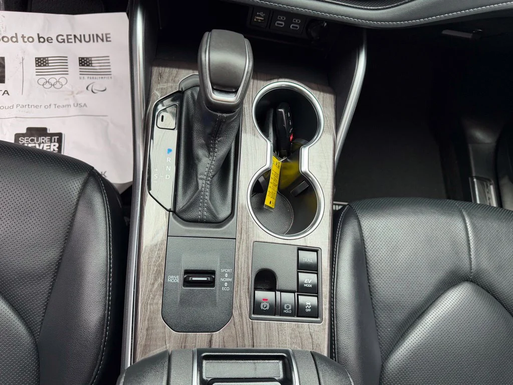 Certified Used 2024 Beige Toyota Platinum image 22