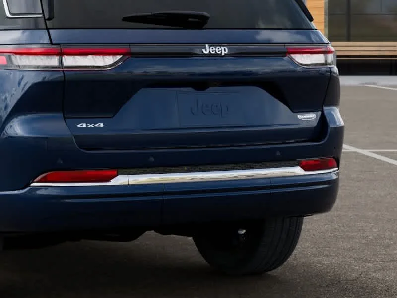 New 2027 Fathom Blue Pearlcoat Jeep Summit image 13