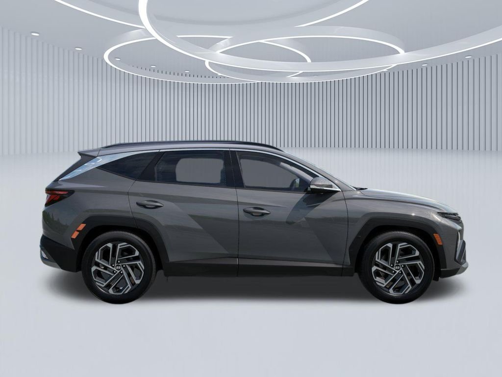 New 2026 Gray Hyundai SEL Plus image 7