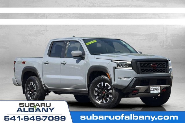2024 Nissan Frontier PRO-4X