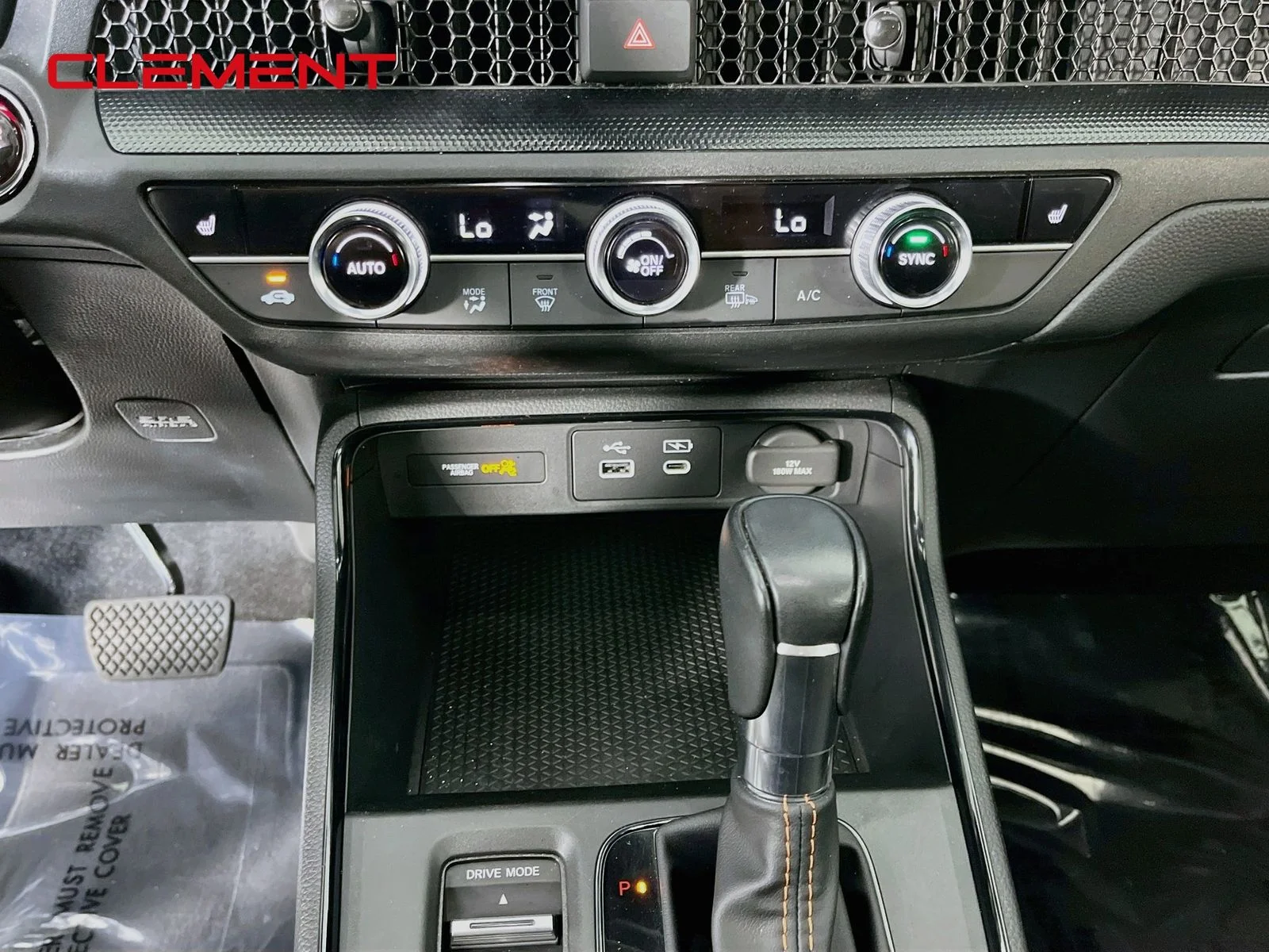 Used 2023 Black Honda Sport image 21