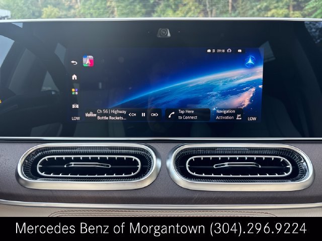 New 2027 Twilight Blue Metallic Mercedes-Benz GLE 350 image 26