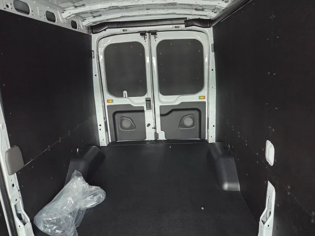 New 2026 Oxford White Ford Cargo Van image 17