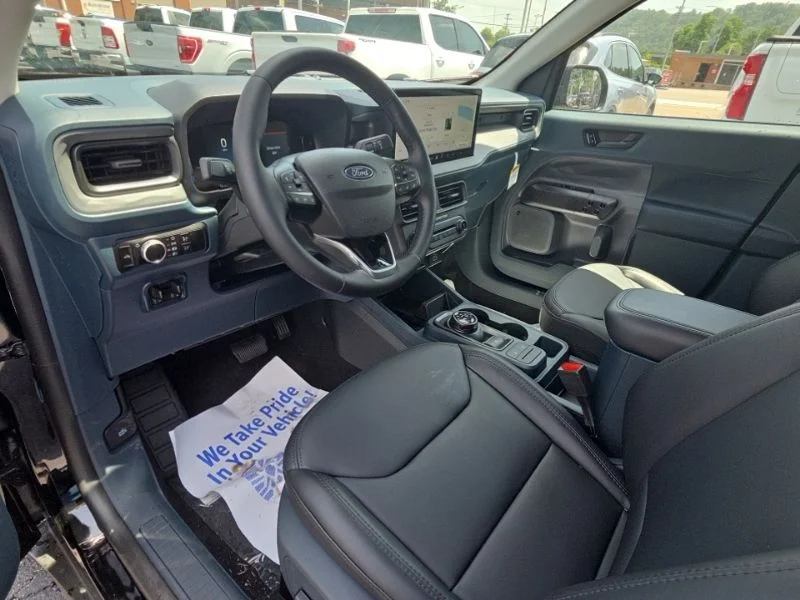New 2026 Shadow Black Ford Lariat® image 22