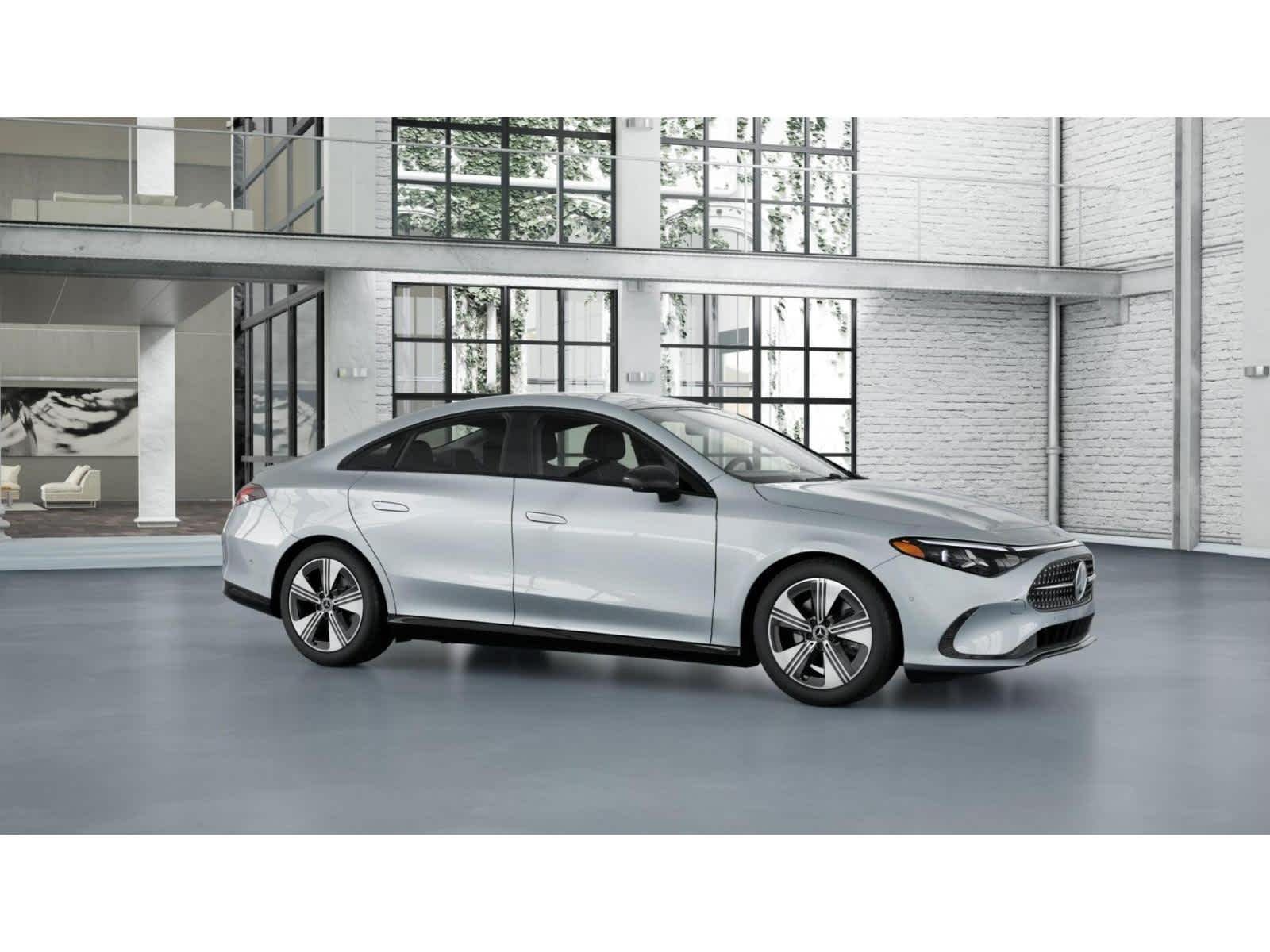 New 2027 Cirrus Silver Metallic Mercedes-Benz CLA 220 Hybrid image 13