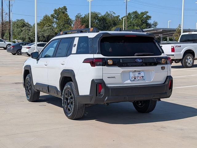 New 2026 CRYSTAL WHITE PEARL Subaru Wilderness image 4