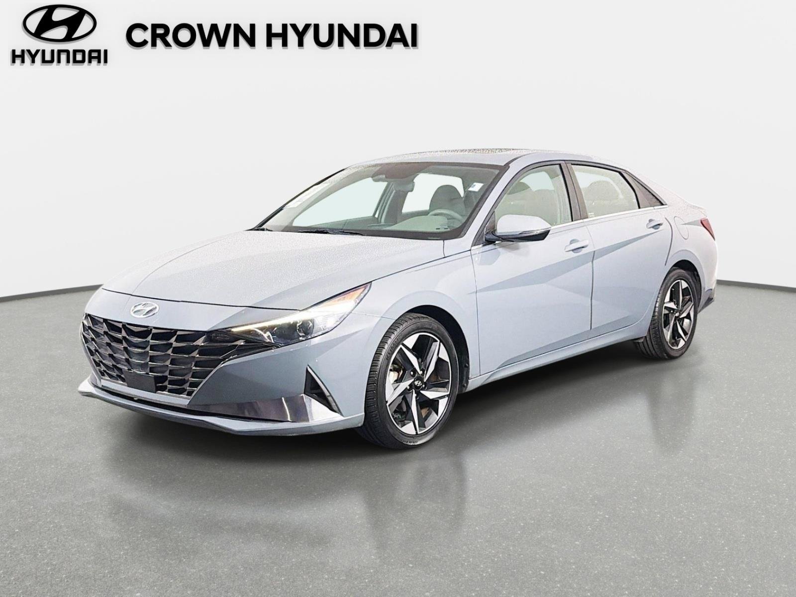 Used 2022 Electric Shadow Hyundai SEL image 1