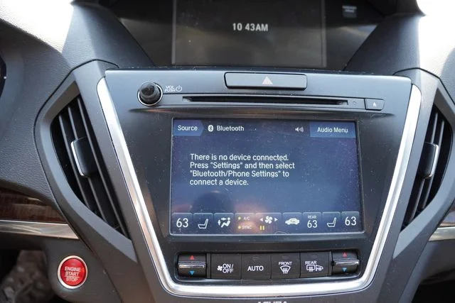 Used 2020 Black Acura 3.5L image 6