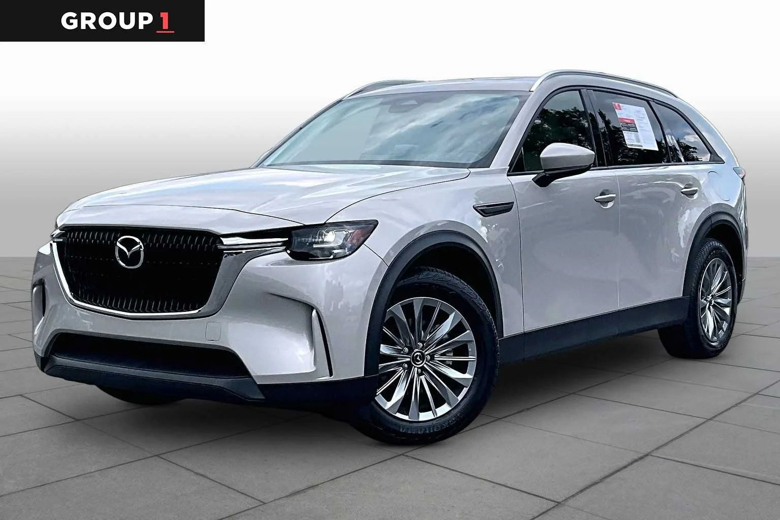 2024 Mazda CX-90 3.3 Turbo Preferred