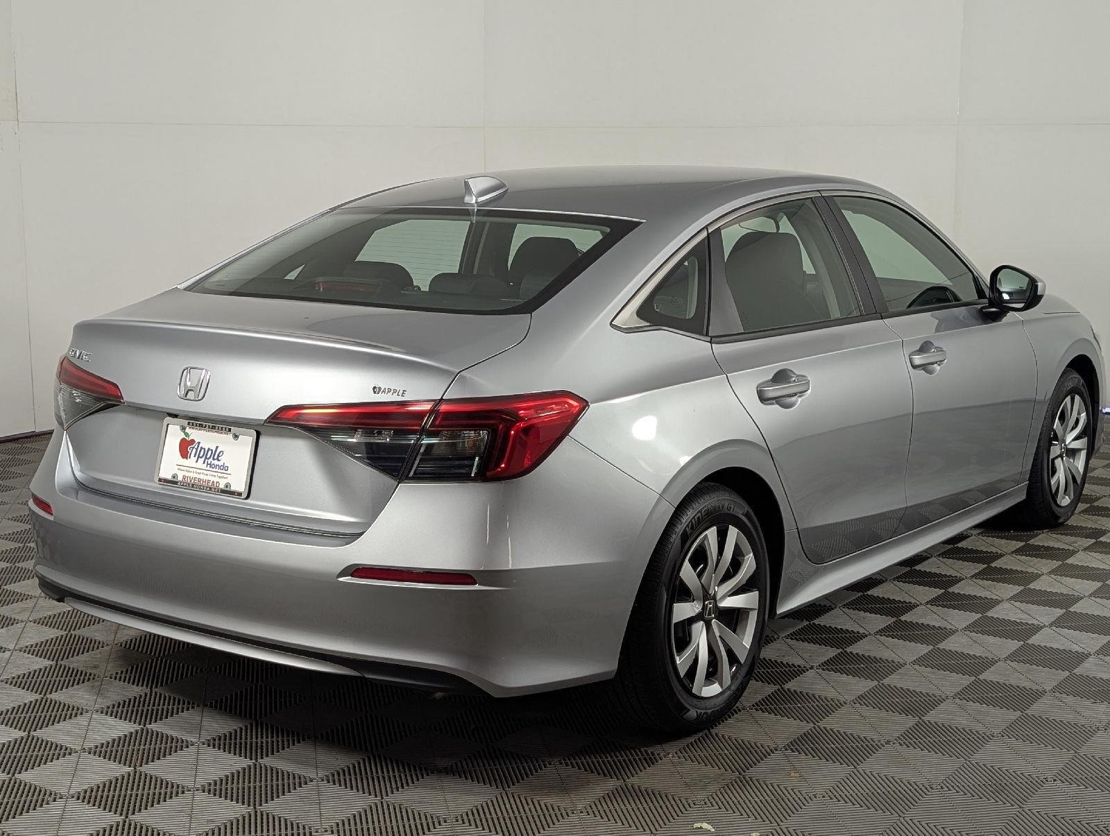 2024 Honda Civic LX - Photo 6