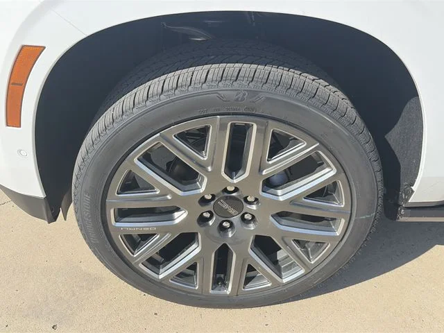 New 2026 White GMC Denali Ultimate image 9