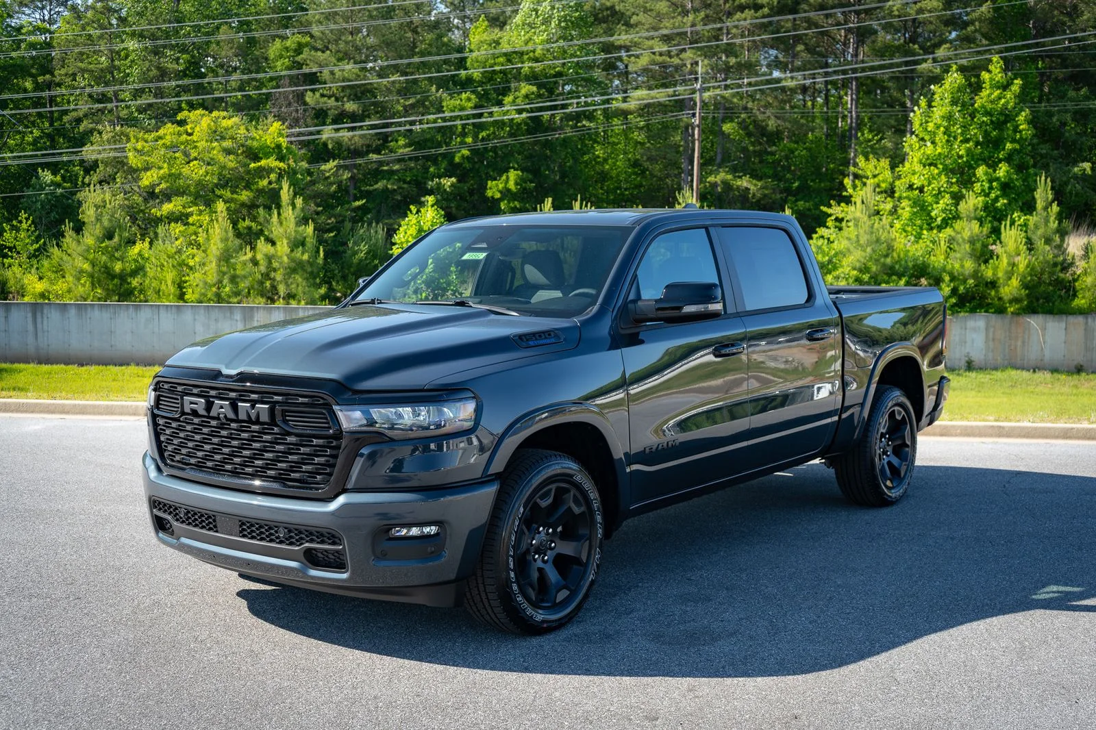 New 2026 Blue Ram Big Horn/Lone Star image 3