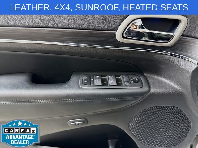 Used 2020 Silver Jeep Limited image 18