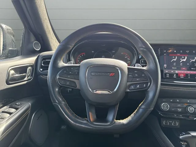 Used 2023 Gray Dodge HEMI Orange Plus image 17
