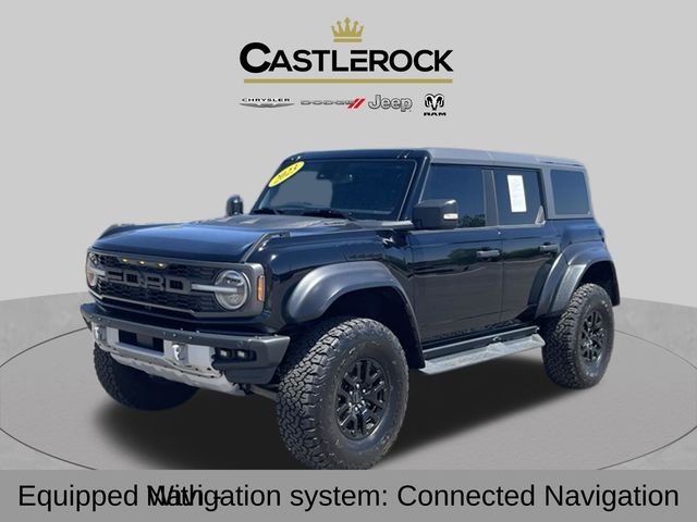 2023 Ford Bronco Raptor