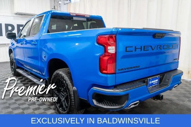 2025 Chevrolet Silverado 1500 RST - Photo 6