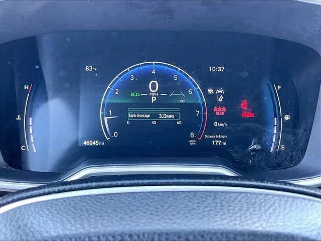 Used 2024 Midnight Black Me Toyota XSE image 25