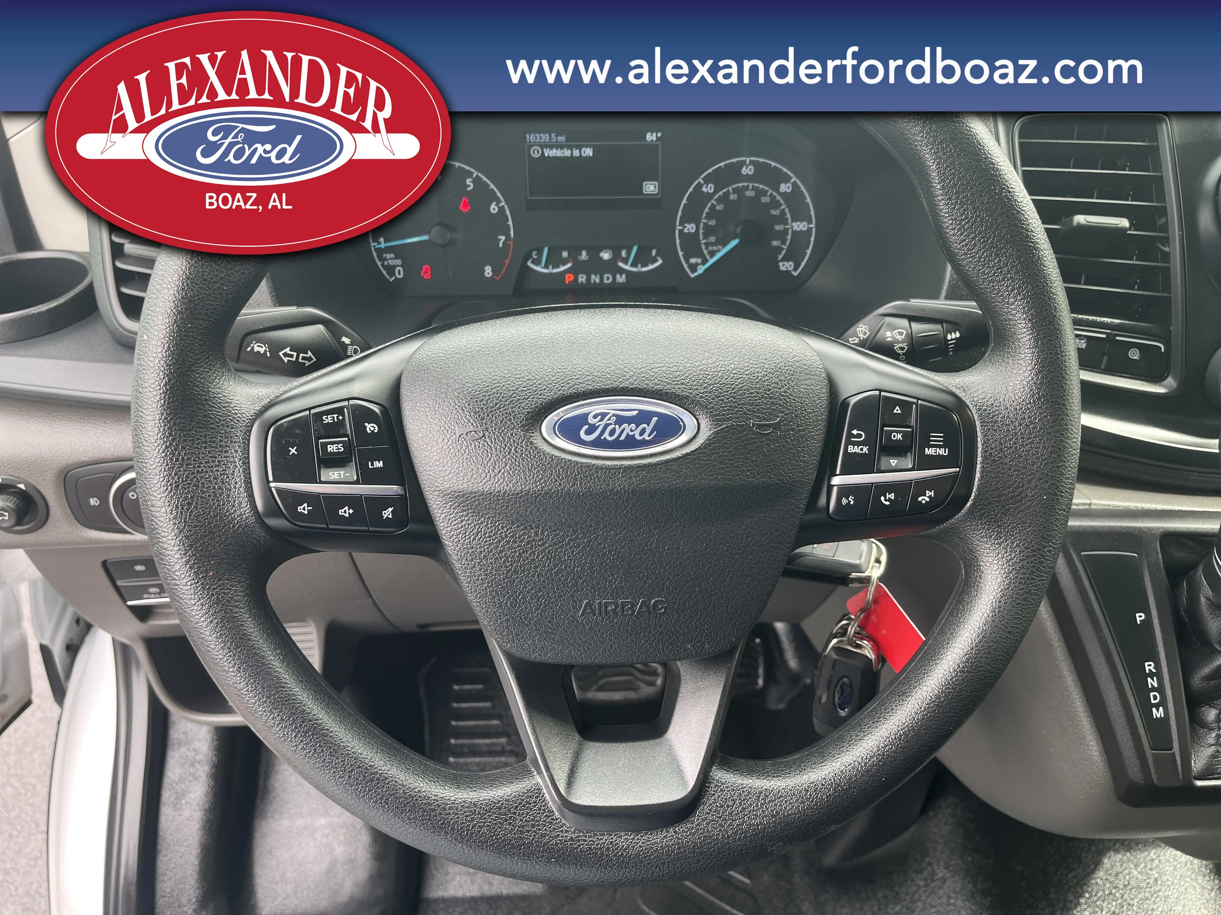 Used 2024 White Ford T250 image 18