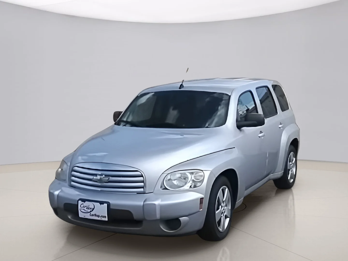 Used 2010 Gray Chevrolet LS image 8